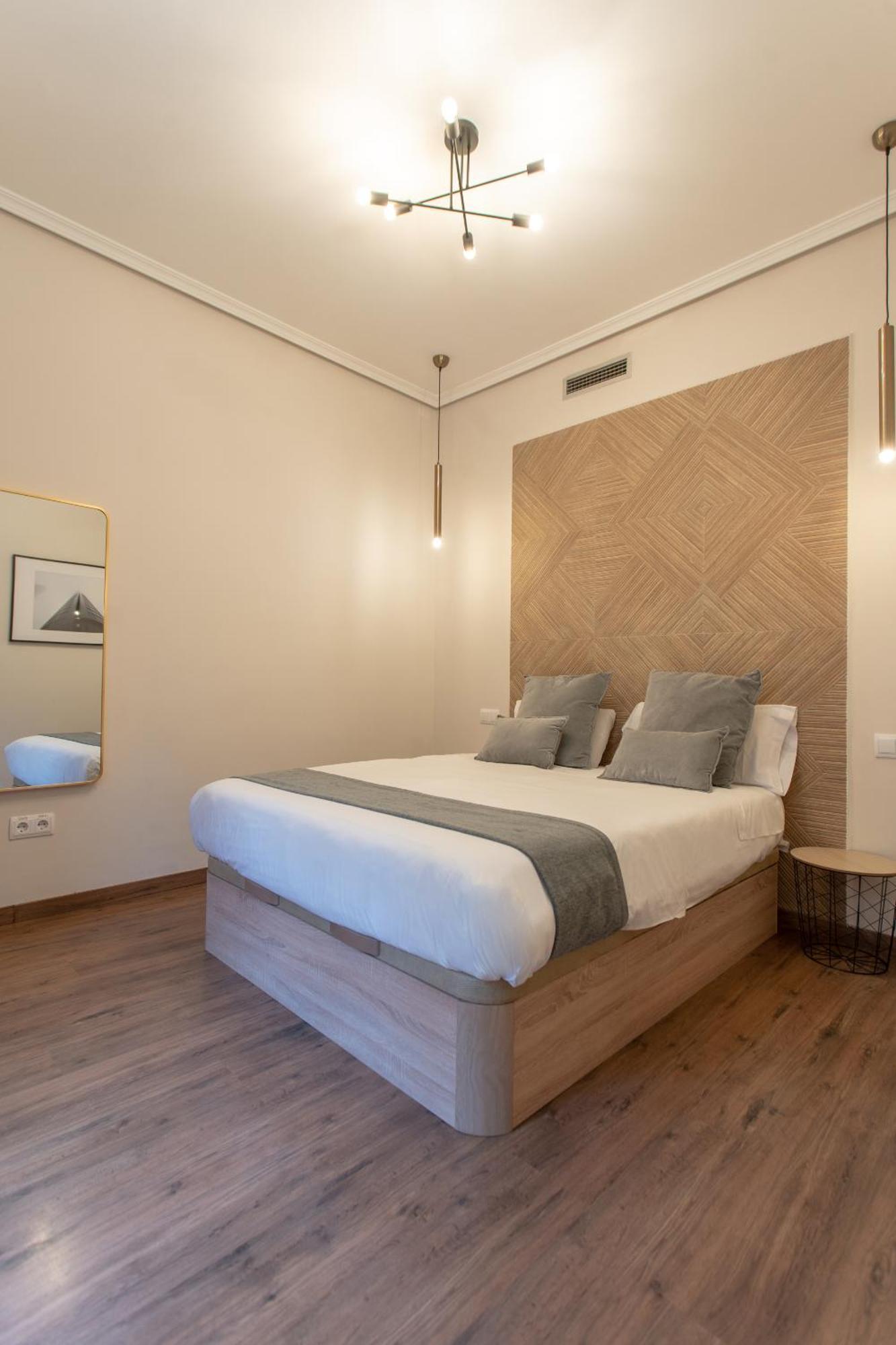 Apartamentos Nickel Madrid Exterior photo