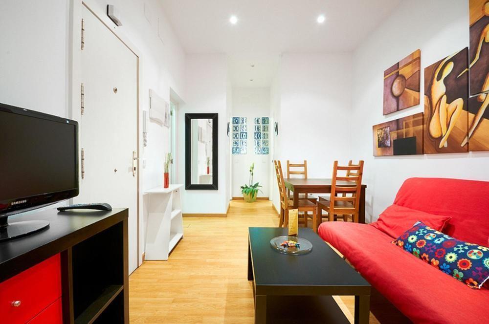 Apartamentos Nickel Madrid Exterior photo