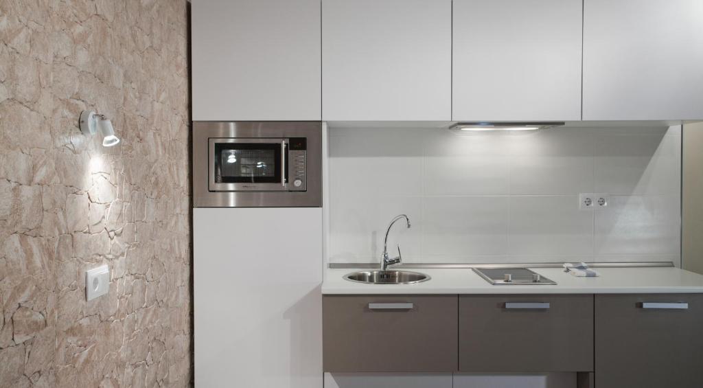 Apartamentos Nickel Madrid Exterior photo